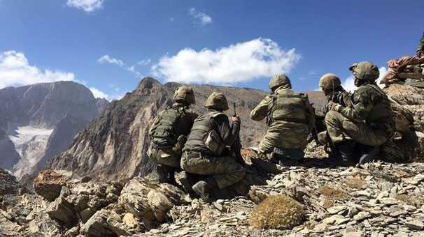 Van'da 16 ilden 181 airet terre kar bir araya geliyor