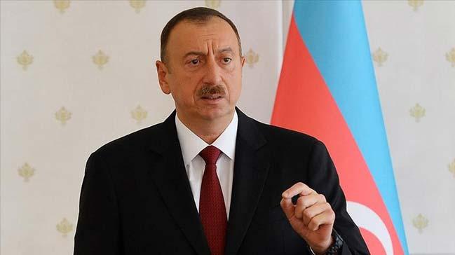 Aliyev'den Avrupa'ya ayar gibi szler