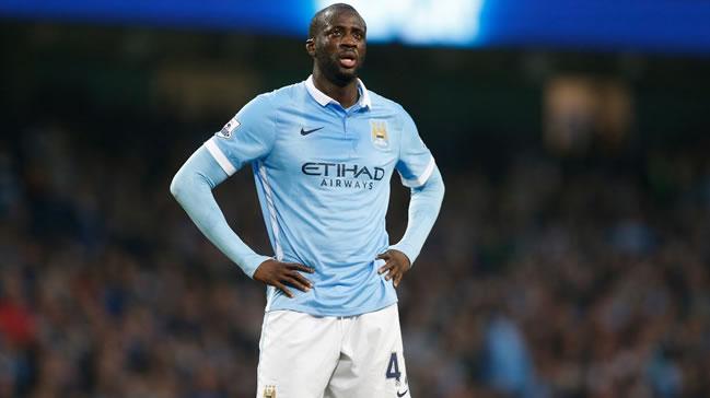 Galatasaray'dan Yaya Toure bombas