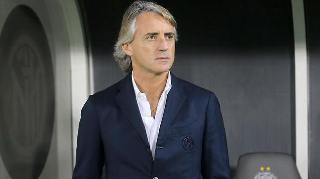 Roberto Mancini ngiltere Milli Takm'nn bana geiyor