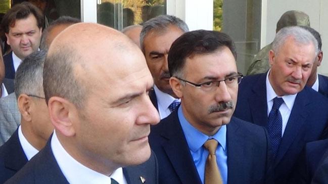 ileri Bakan Soylu: Ankara'daki operasyon baarl