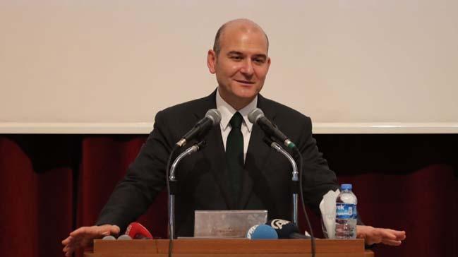 Soylu: Terr rgt yok olu girdabna girdi