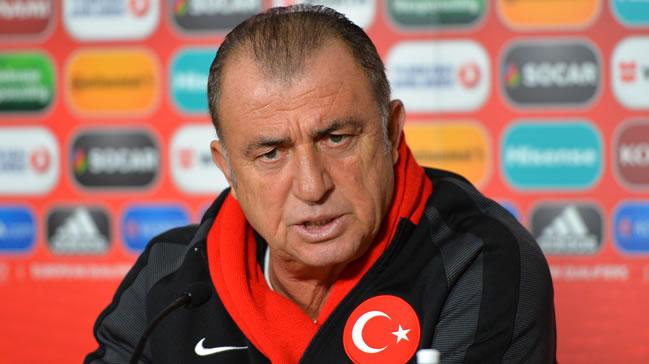 Fatih Terim, Arda Turan ve Burak Ylmaz'a kapy at