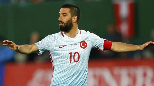 Arda Turan: Kulamdan ekerler gelirim