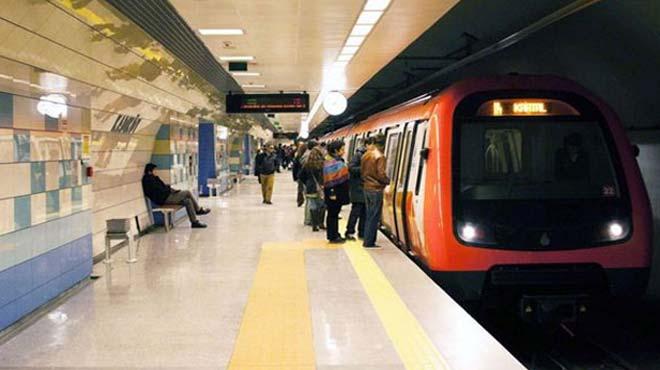 stanbul'a bir metro hatt mjdesi daha!