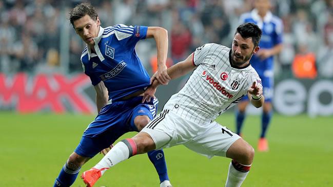 Tolgay Arslan yeniden zirveye yryor