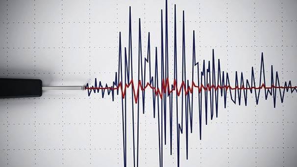 Yalova narck'ta ve Manisa'da deprem mi oldu" iddeti ka son depremler