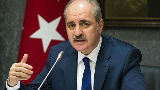 Kurtulmu: Trkiye terr rgtlerine asla teslim olmayacaktr