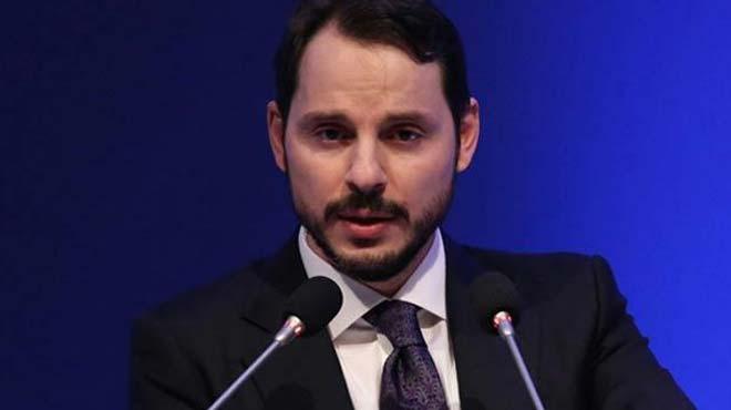 Bakan Albayrak'tan emdinli aklamas