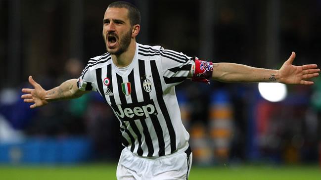 Bonucci iin 60 milyon euro + Fabregas