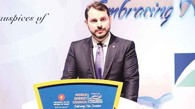 Bakan Albayrak: Avrupann gvenliiTrkiyeden balar!