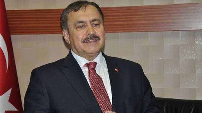 Bakan Veysel Erolu: Terr bitireceiz, kesin kararlyz