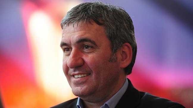 Gheorghe Hagi bombas!