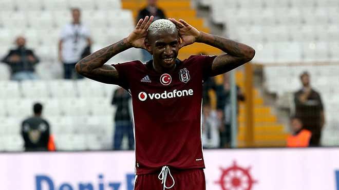 Talisca'nn demir adamlar