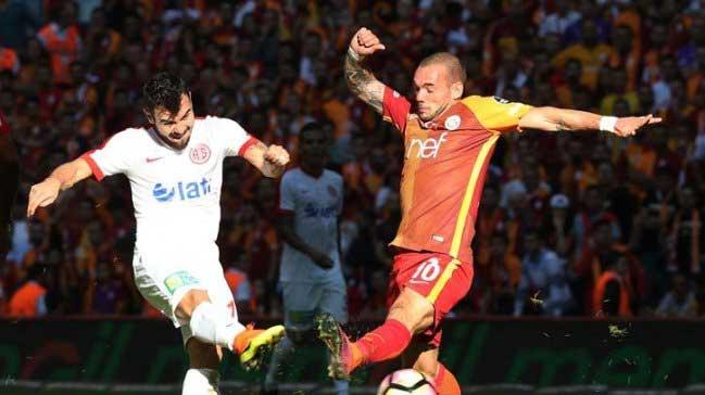 Galatasaray'da milli hasar byk