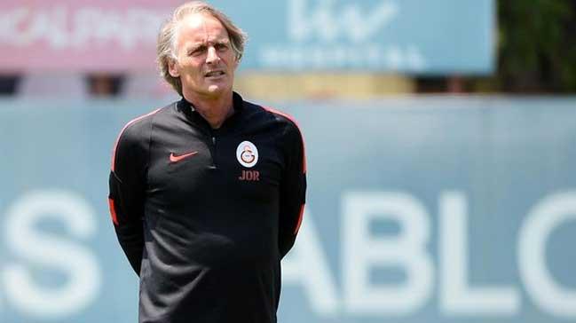 Riekerink, U19 takmn da altryor