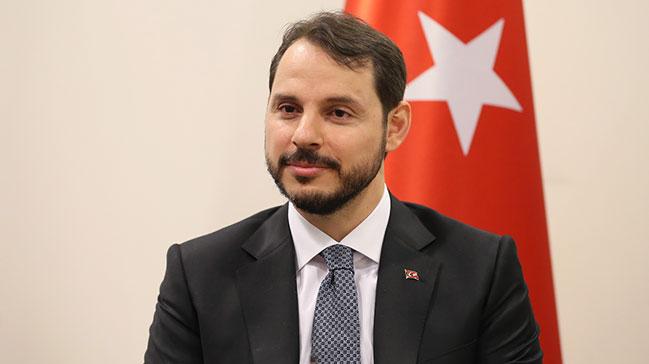 Enerji Bakan Berat Albayrak: Rus gaznda indirim konusunda mutabk kaldk