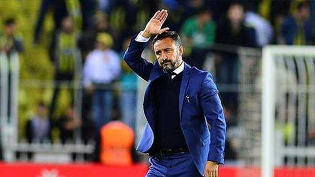 Vitor Pereira, Boavista'ya...