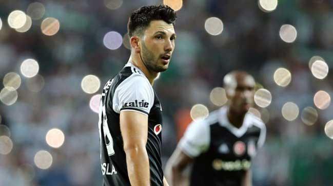 Tolgay Arslan'n milli mcadelesi