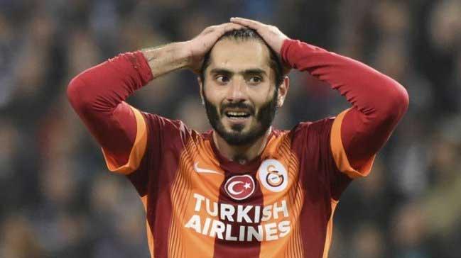 Galatasaray'da 5 oyuncuda sona doru