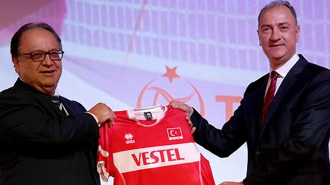 Vestel, TVF'nin ana sponsoru oldu