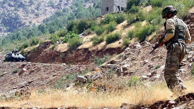 Bitlis'te 4 terrist etkisiz hale getirildi