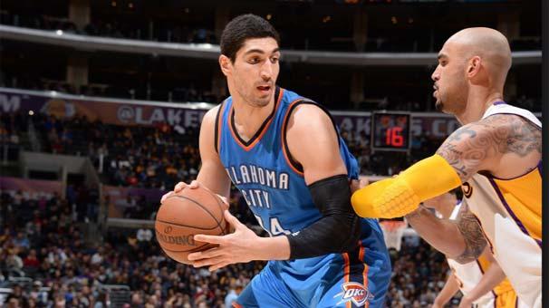 Enes Kanter darbeden 2 ay nce 6 bin marka tescili yaptrm