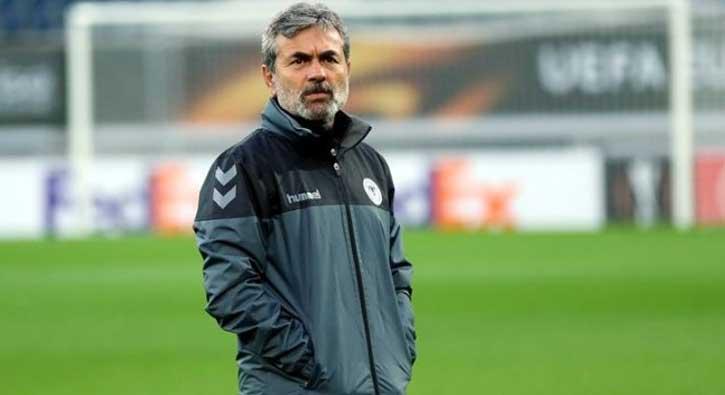 Aykut Kocaman'dan Milli Takm aklamas