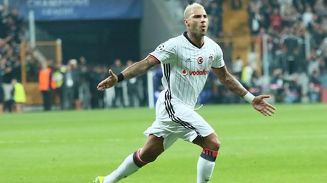 Ricardo Quaresma Trkiye'de kalacak