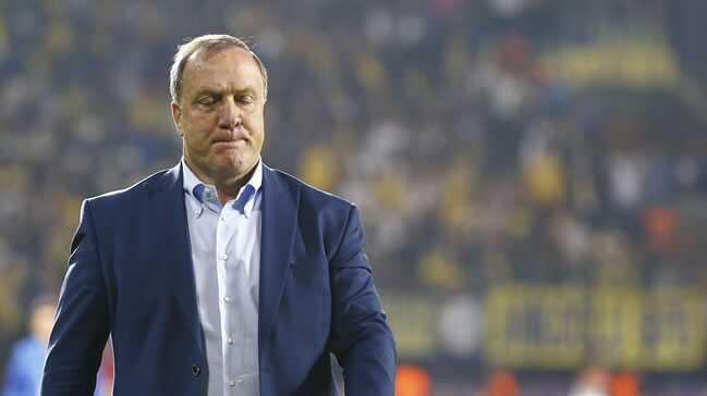 Dick Advocaat'tan Aziz Yldrm'a transfer cevab