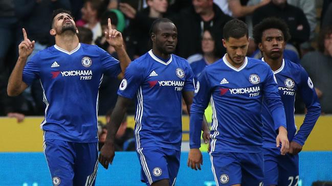 Chelsea ve Nike 1 milyar euroya anlat