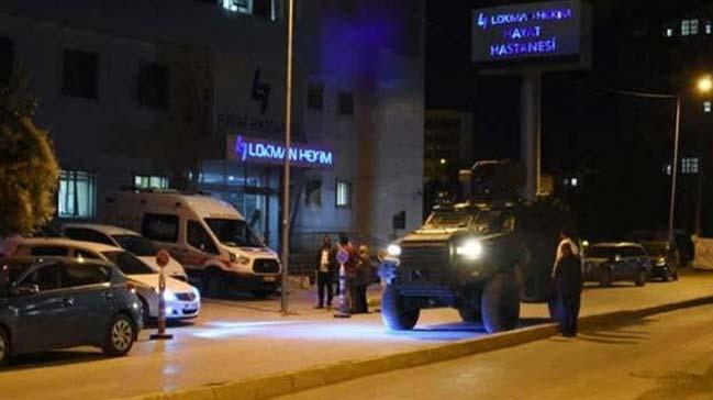 Hakkari ukurca'da atma