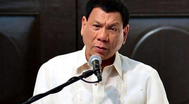 Duterte hakknda 'yargsz infaz' iddias