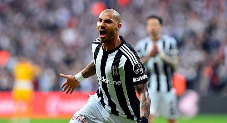 Quaresma'ya yeni szleme