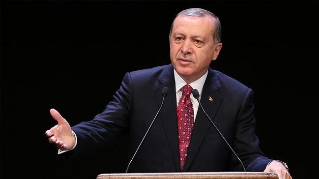 Cumhurbakan Erdoan: Musul sorunu hallolana kadar biz oradayz