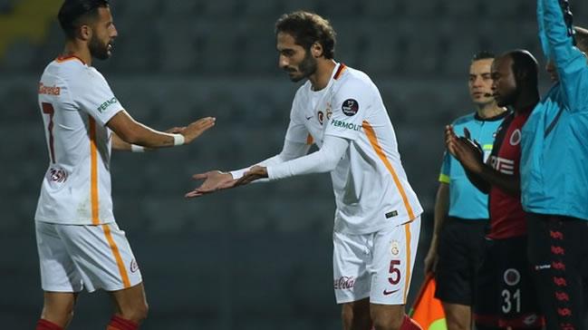 Hamit Altntop 6 dakikada 20 bin euro kazand