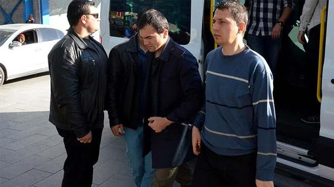 Konya'da 'ByLock' soruturmasnda 5 savc ve hakim tutukland