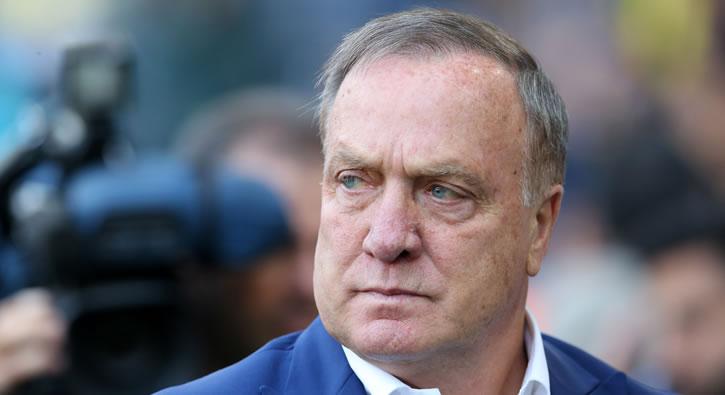 Dick Advocaat: Byle devam edemez!