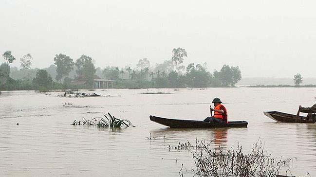 Vietnam'daki selde 21 kii hayatn kaybetti