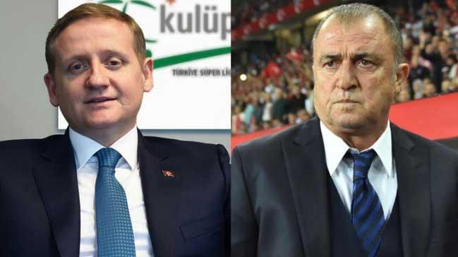 Fatih Terim - Gksel Gmda krizinin perde arkas