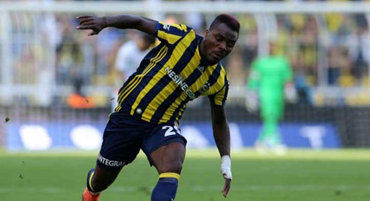 Emenike'den Advocaat'a gnderme!