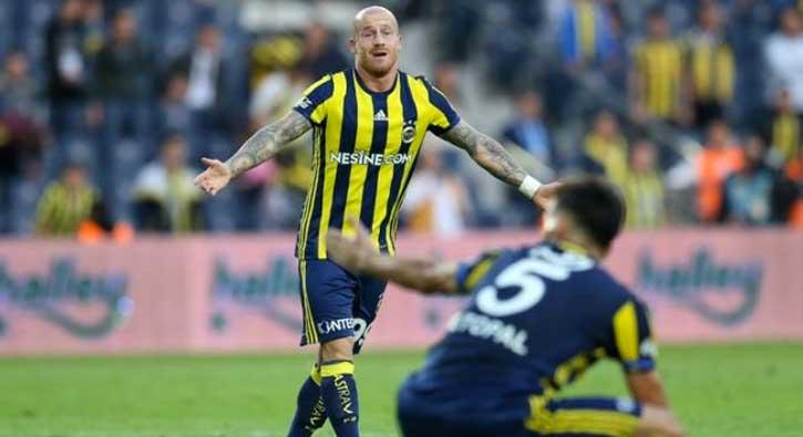 Dick Advocaat, Alper Potuk'un yerine Miroslav Stoch'u alacak