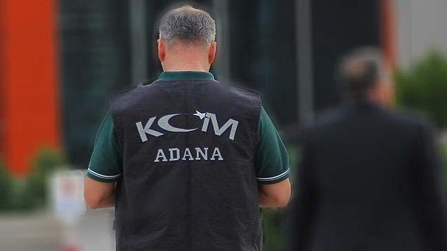 Adana'da 54 irkete kayyum atand