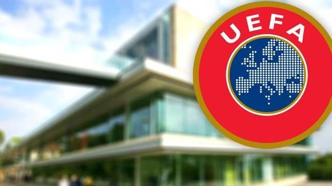 UEFA'dan Sparta Prag'a ceza