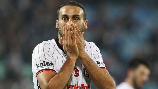 Cenk Tosun Almanya'da manetlerde