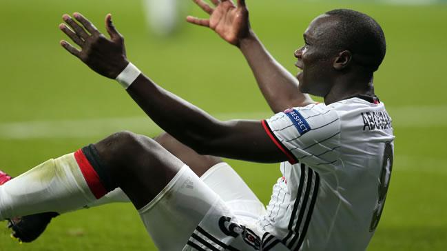 enol Gne Napoli karsnda Aboubakar' 11'de balatacak