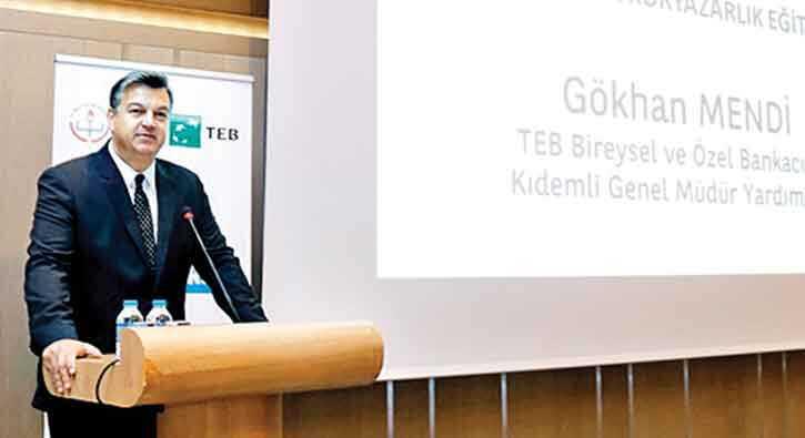 TEB 20 milyon kiiyi finansal okuryazar yapmak iin ibirliklerine imza atyor