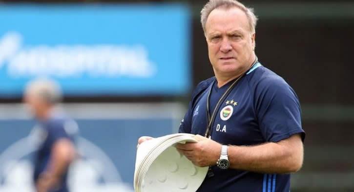 Advocaat'tan Manchester United'a srpriz