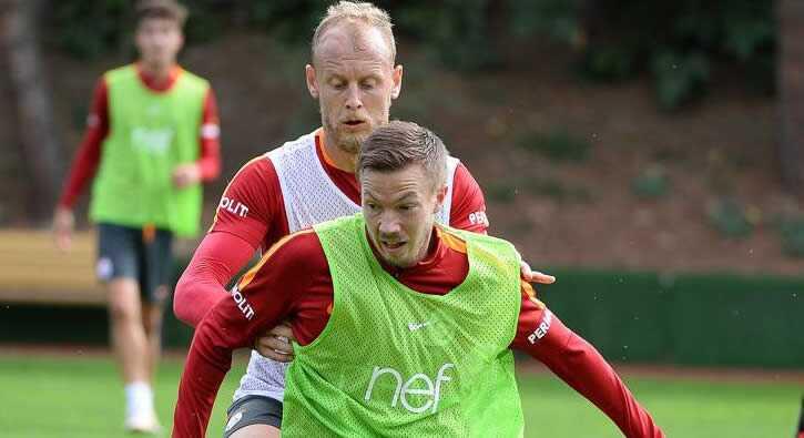 Martin Linnes ve Semih Kaya ile yollar ayrlyor