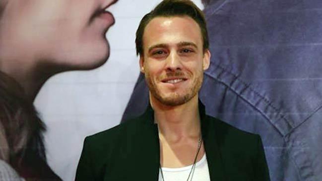 Kerem Bursin'den partner aklamas